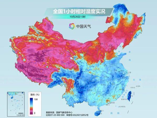 下周还有冷空气补货 下周还有冷空气补货