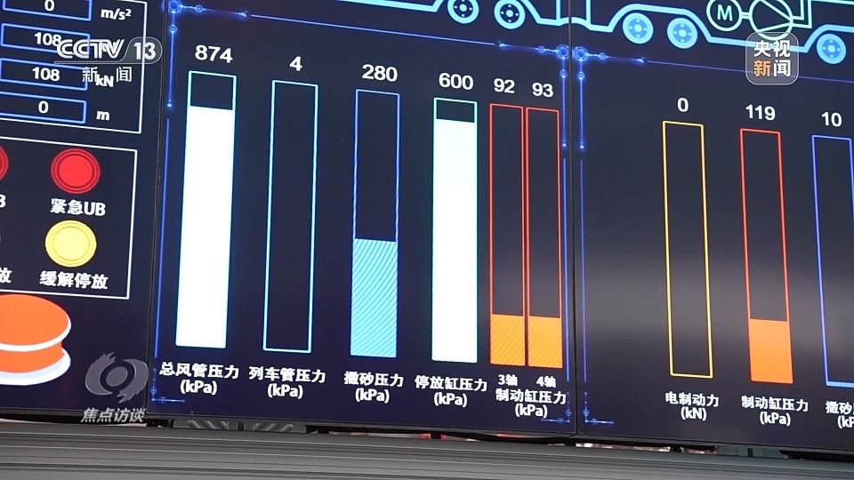 CR450动车组跑出中国创新“加速度” CR450动车组跑出中国创新“加速度”
