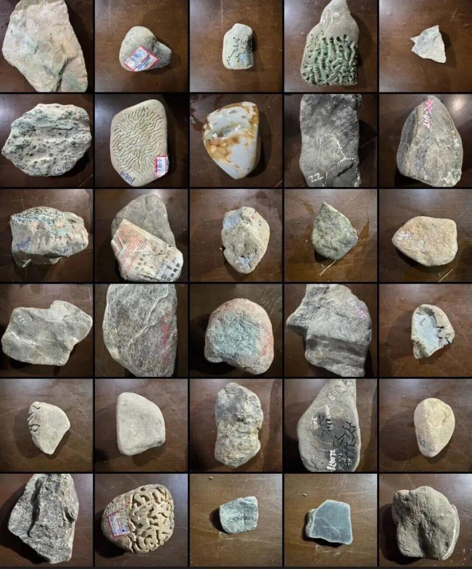 女子花283万买翡翠原石到货后傻眼 女子花283万买翡翠原石到货后傻眼