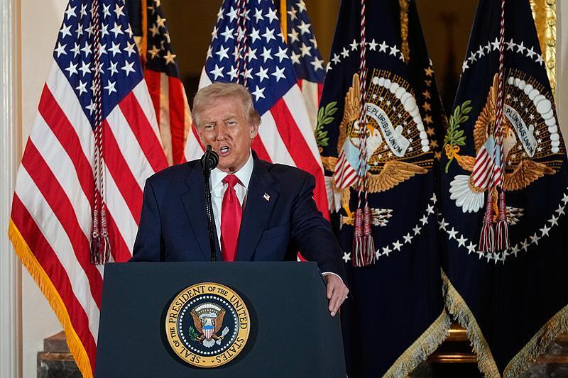 特朗普再批美联储主席鲍威尔