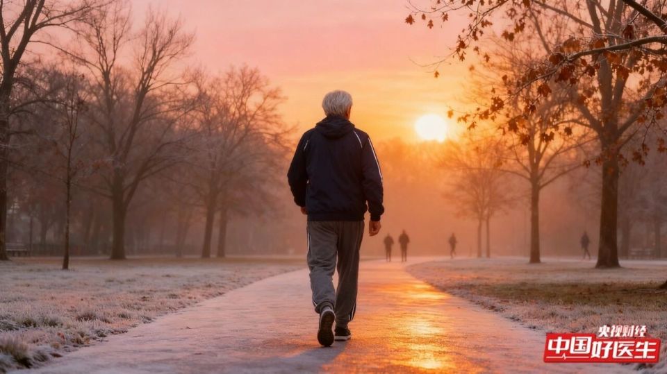 一种比三高还猛的病正在困扰咱爸妈