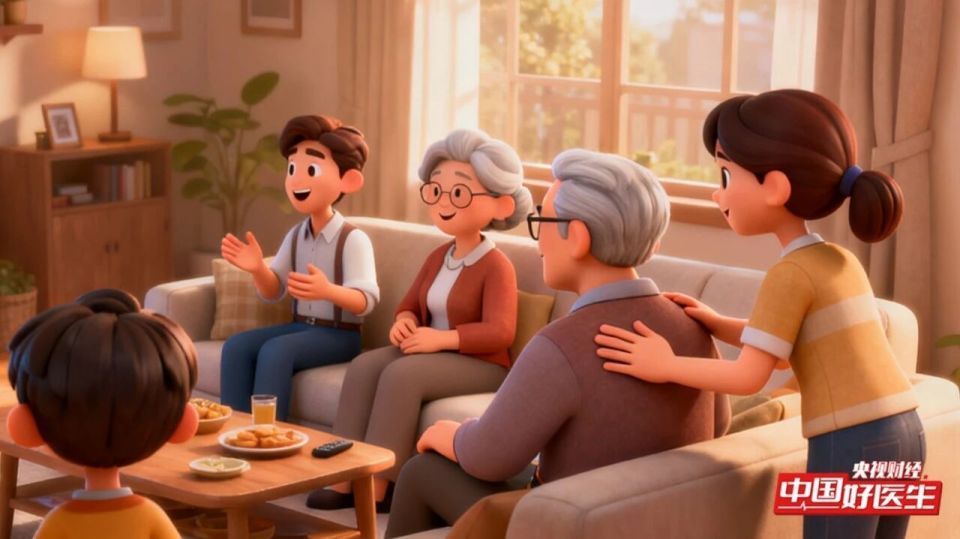 一种比三高还猛的病正在困扰咱爸妈