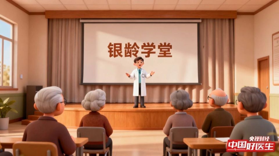 一种比三高还猛的病正在困扰咱爸妈