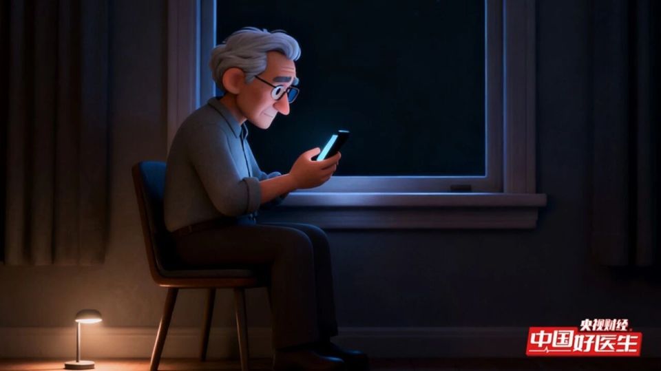 一种比三高还猛的病正在困扰咱爸妈