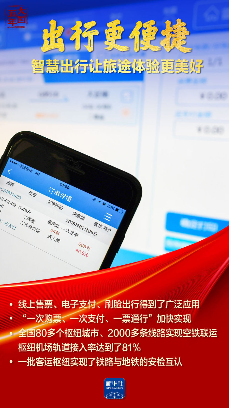 中国速度重新定义“距离” 中国速度重新定义“距离”