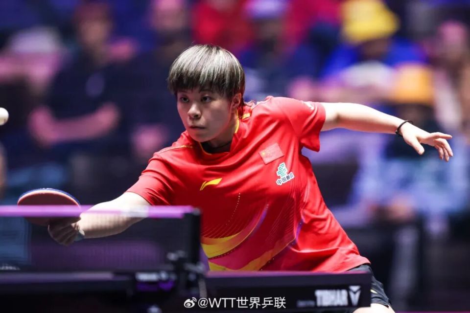 冷风劲吹!国乒男单首轮全部出局