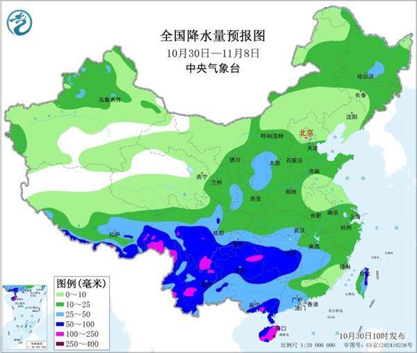 海上新台风酝酿中冷暖大转换将开启 海上新台风酝酿中冷暖大转换将开启