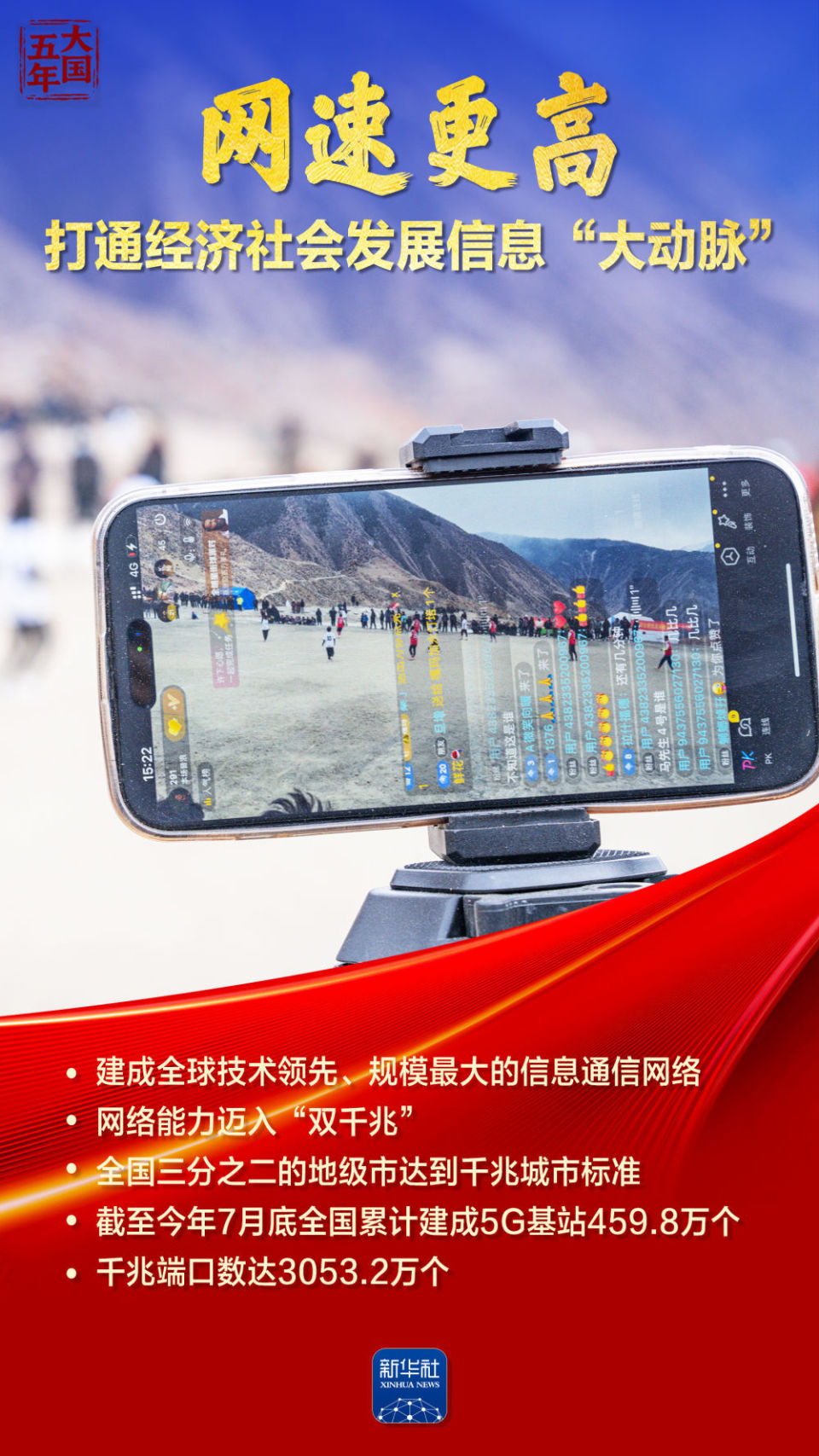 中国速度重新定义“距离” 中国速度重新定义“距离”