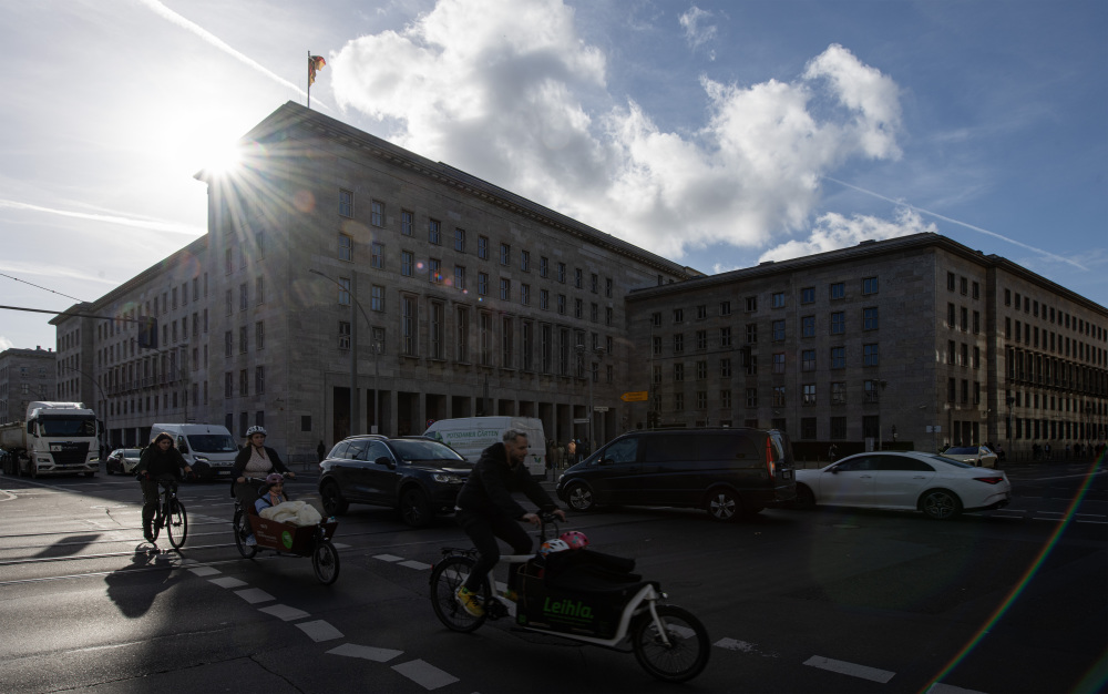 德国三季度GDP环比零增长 德国三季度GDP环比零增长