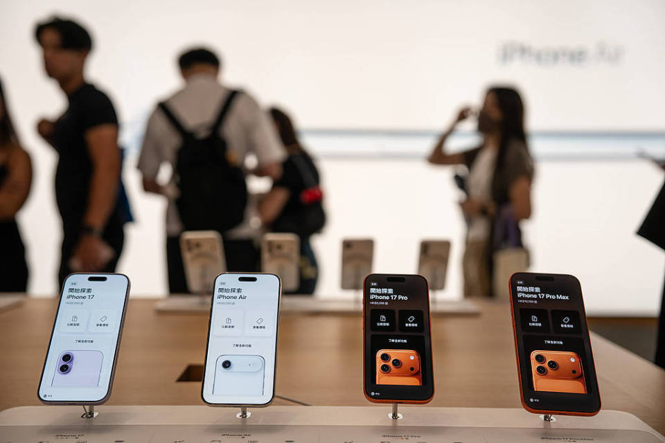 苹果大中华区收入下滑 苹果大中华区收入下滑