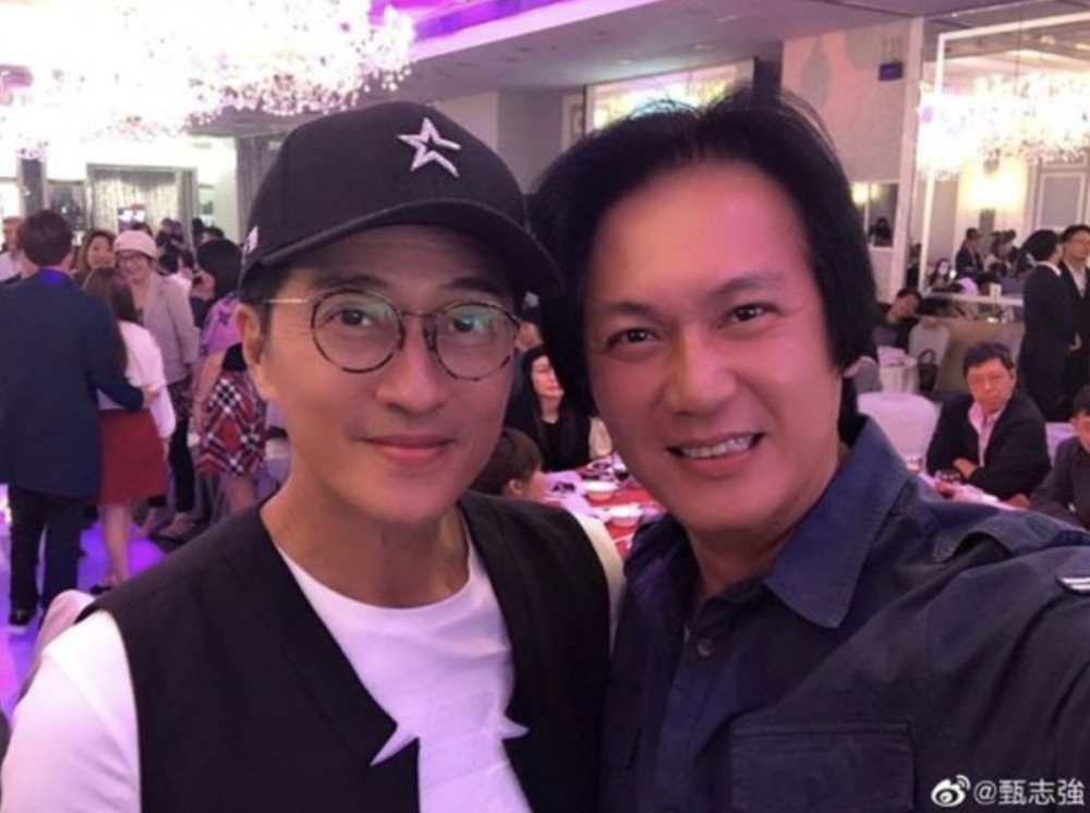 演员甄志强去世曾被誉为最帅展昭 演员甄志强去世曾被誉为最帅展昭