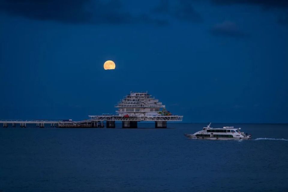 “超级月亮”又要来了 “超级月亮”又要来了