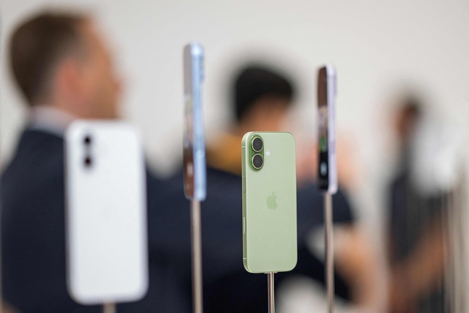 苹果大中华区收入下滑