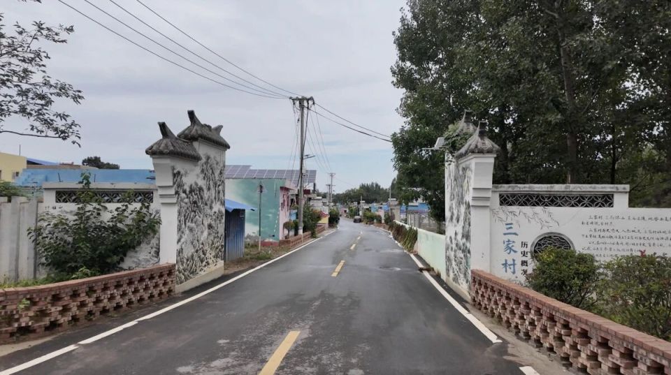 95后村支书把留守村变网红村 95后村支书把留守村变网红村