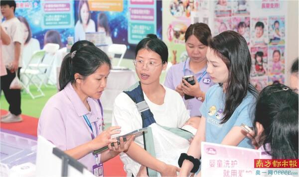 全国每9个新生儿就有1个在广东