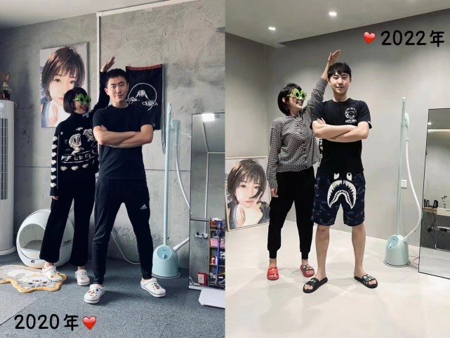 90后小伙花7000元装修入住毛坯房