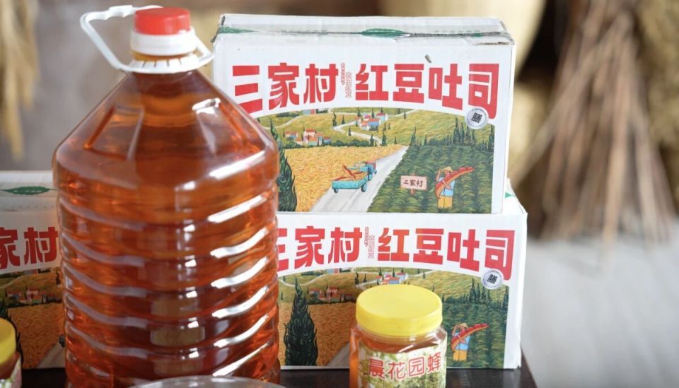 95后村支书把留守村变网红村 95后村支书把留守村变网红村