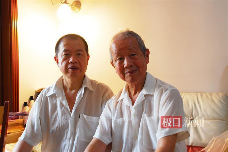 63岁儿子与94岁父亲一起居家养老 63岁儿子与94岁父亲一起居家养老