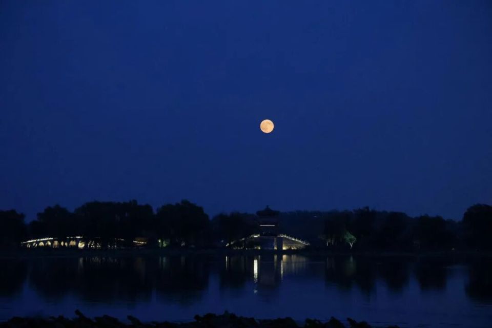 “超级月亮”又要来了