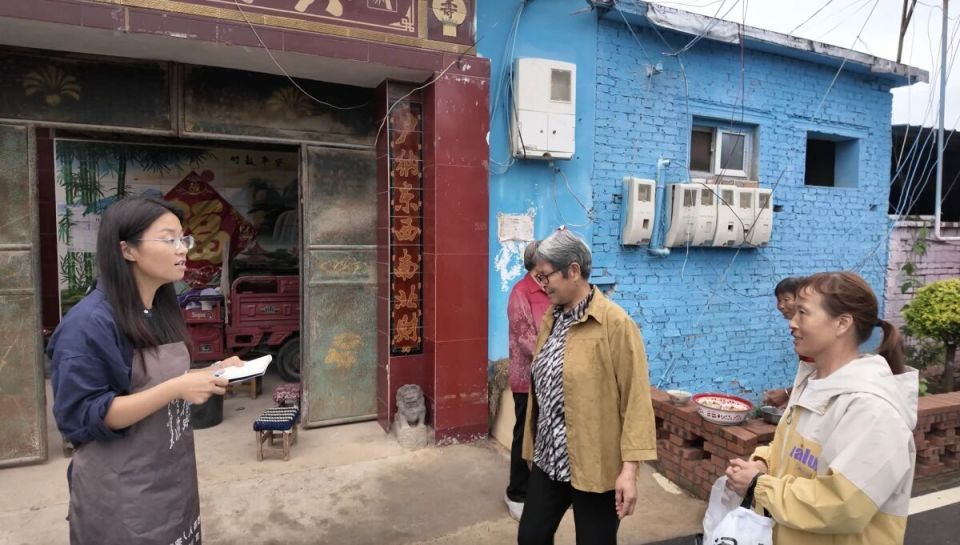 95后村支书把留守村变网红村 95后村支书把留守村变网红村