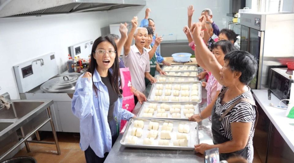 95后村支书把留守村变网红村