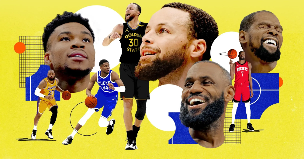 库里首次成为NBA收入最高球员