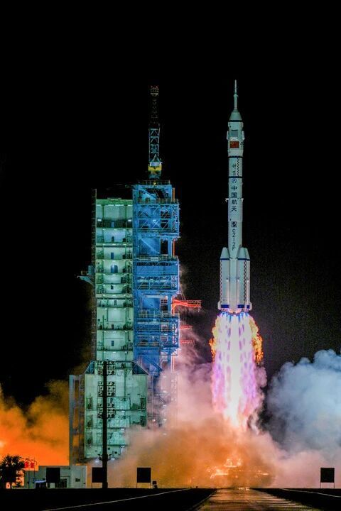 高燃！被空军的帅气混剪硬控了