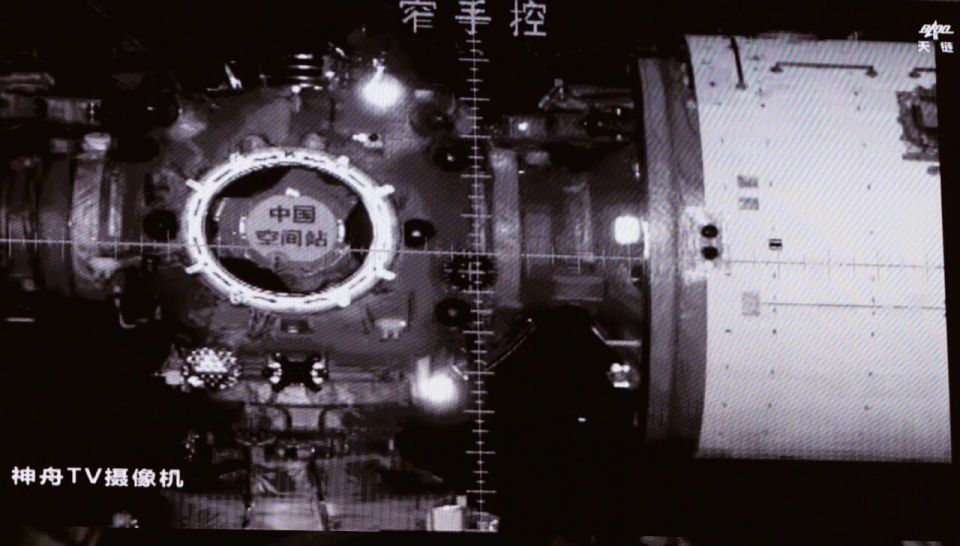 高燃！被空军的帅气混剪硬控了