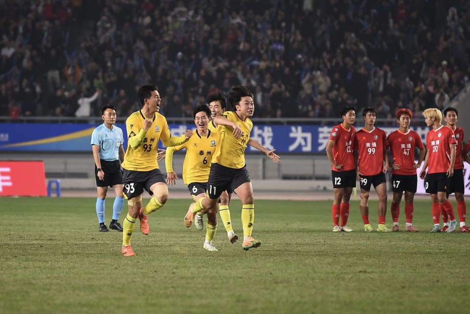 苏超夺冠泰州多景区免票