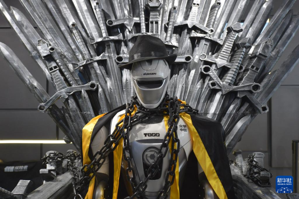 人形机器人为啥进步“神速”？