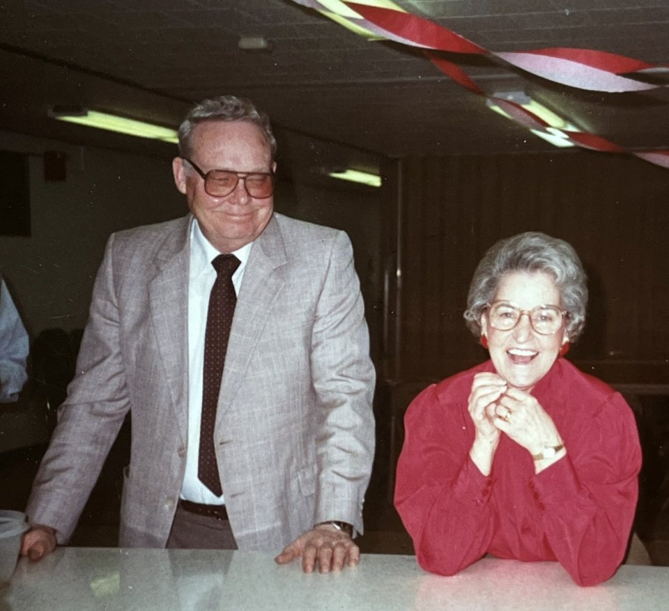 九旬夫妻结婚78年从不吵架