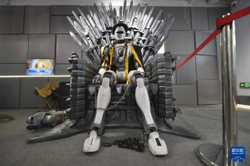 人形机器人为啥进步“神速”？