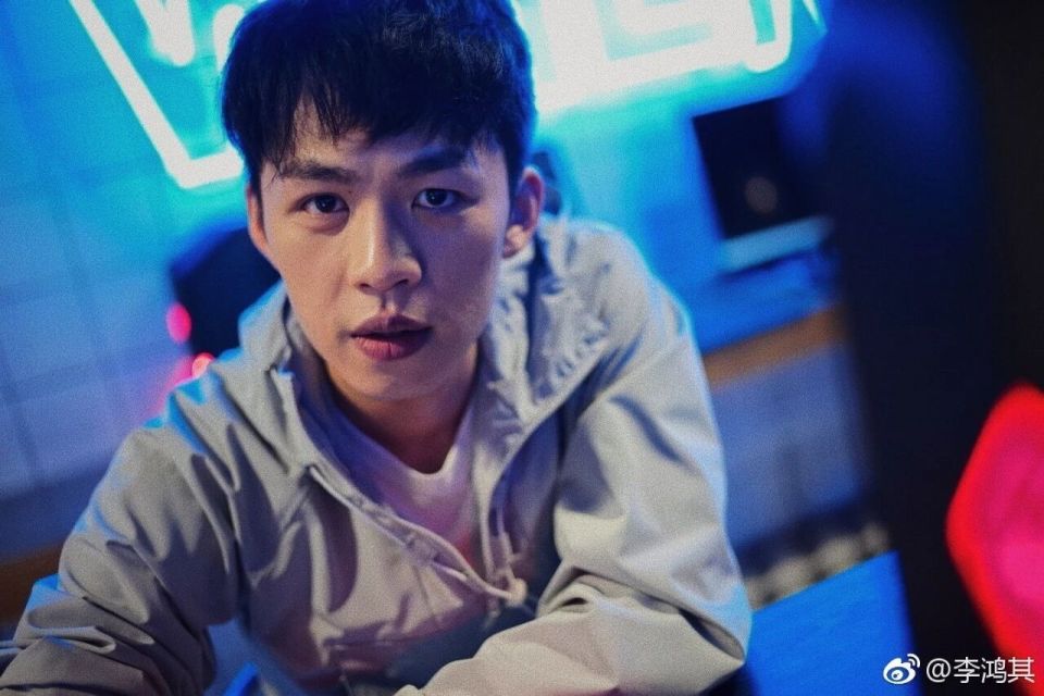 王紫璇李鸿其官宣结婚