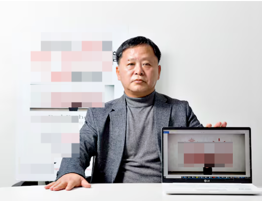 约5万名韩菲混血儿寻找失联父亲