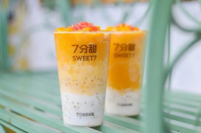 发明固体杨枝甘露的人是天才