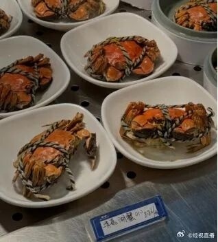 浙大食堂8.8元一只螃蟹引热议
