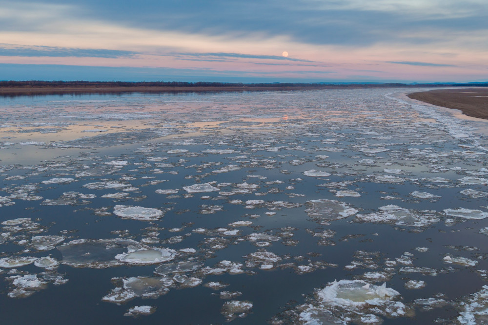 #晒晒你拍的超级大月亮#