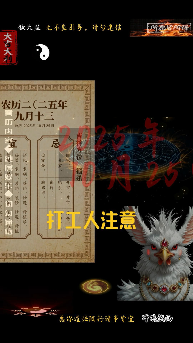 今日不宜上班？人民网批电子黄历