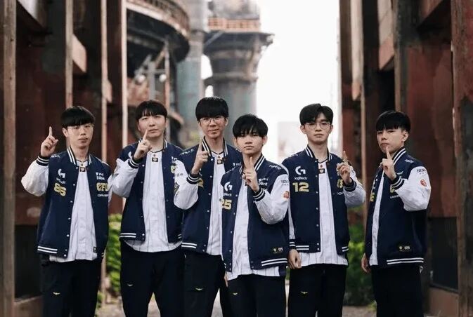 Doggo：T1下路还是世界上最强的