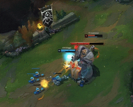 Doggo：T1下路还是世界上最强的