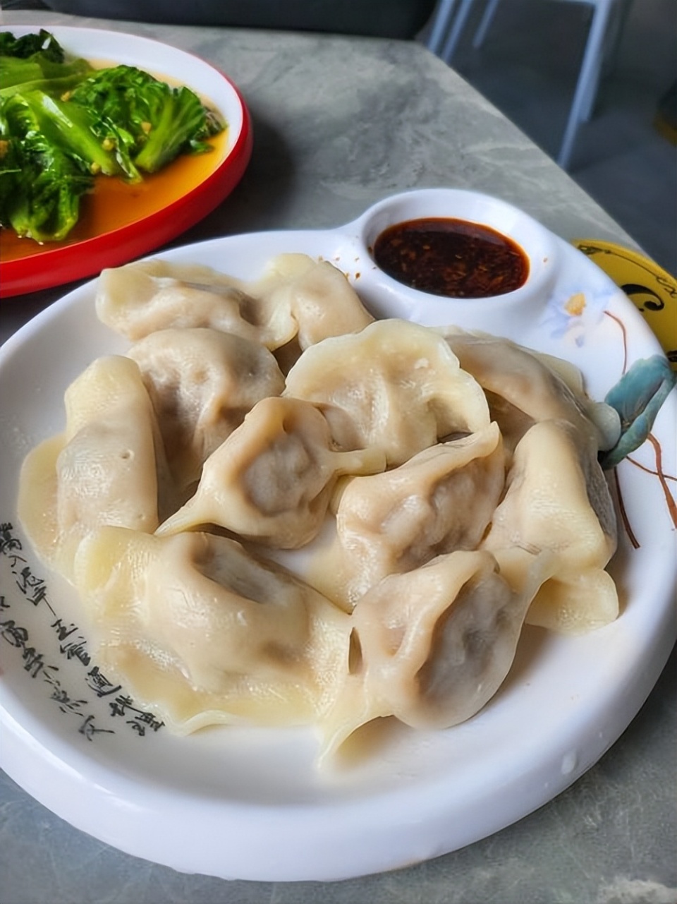 #立冬吃饺子的仪式感有多强#