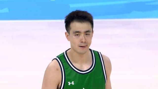 辽宁男篮险胜北京获全运会三连胜