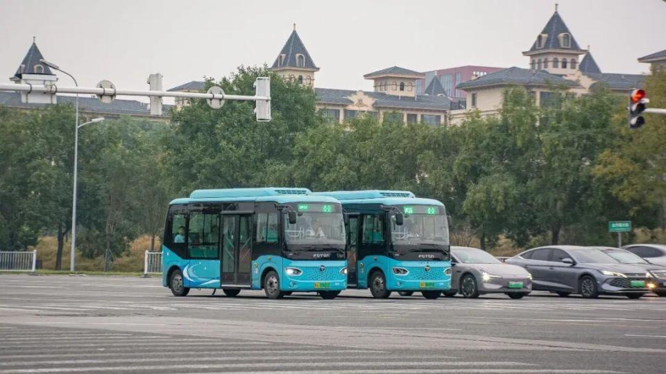 1.8元打车？“网约公交车”来了