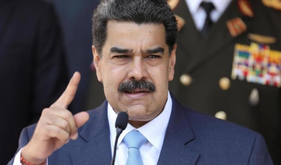 委内瑞拉总统：我在美国比霉霉都红