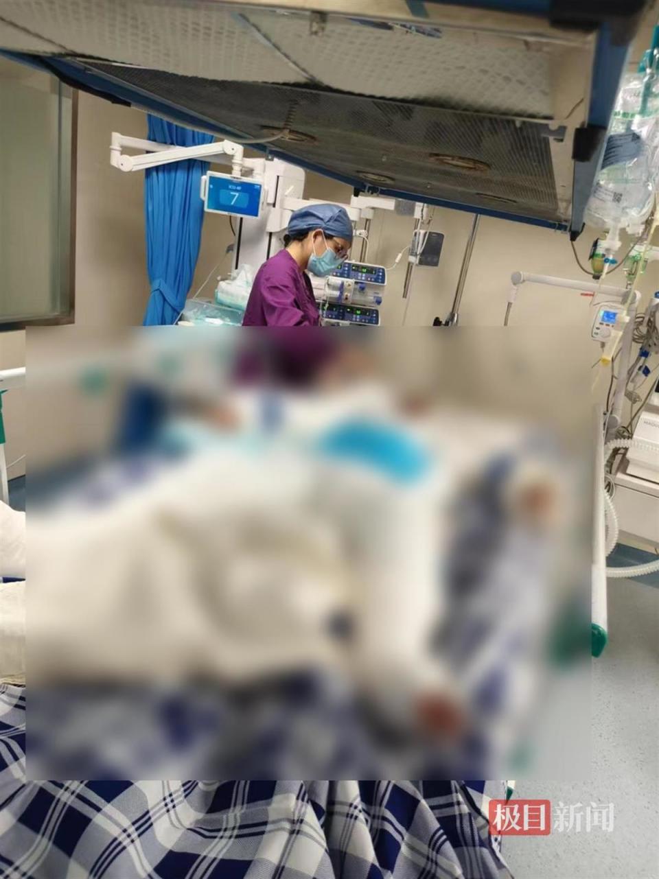 男子帮邻居关液化气瓶遇爆炸去世