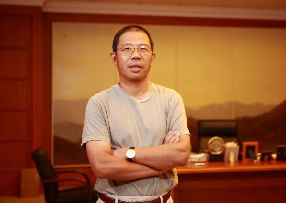 2025福布斯中国内地富豪榜发布