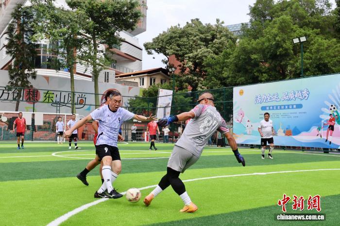 全运热潮席卷粤港澳三地