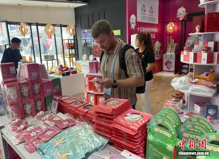 全运热潮席卷粤港澳三地