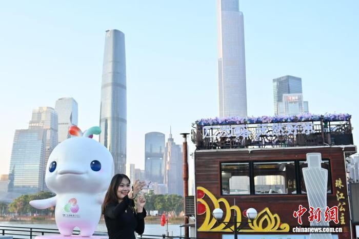 全运热潮席卷粤港澳三地