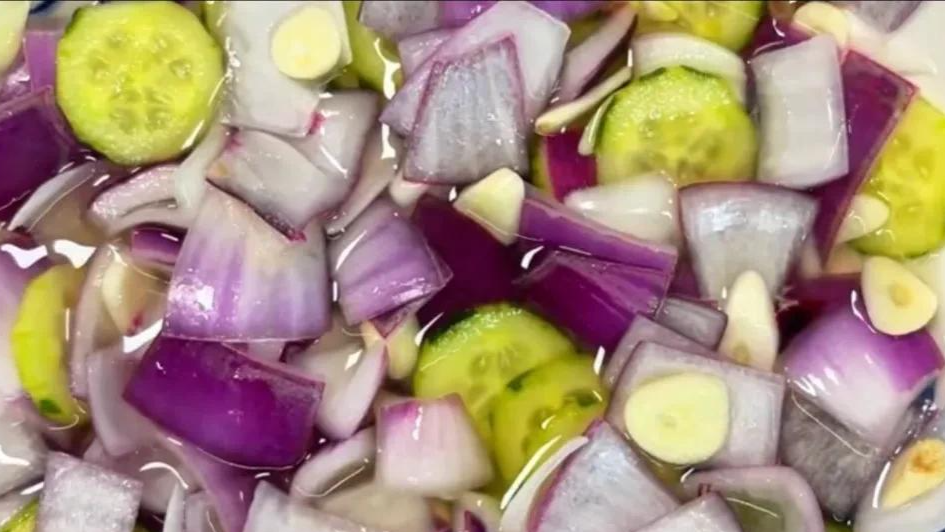 90岁奶奶分享长寿秘诀：每天吃洋葱